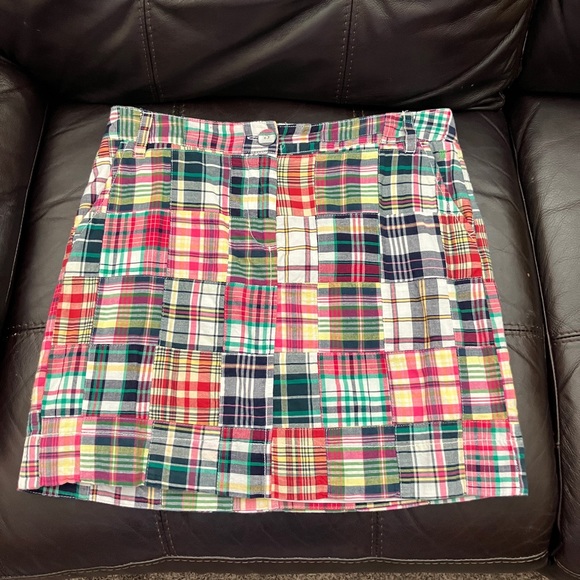 🧵Tommy Hilfiger Size 8 Lined Skirt - Picture 1 of 8